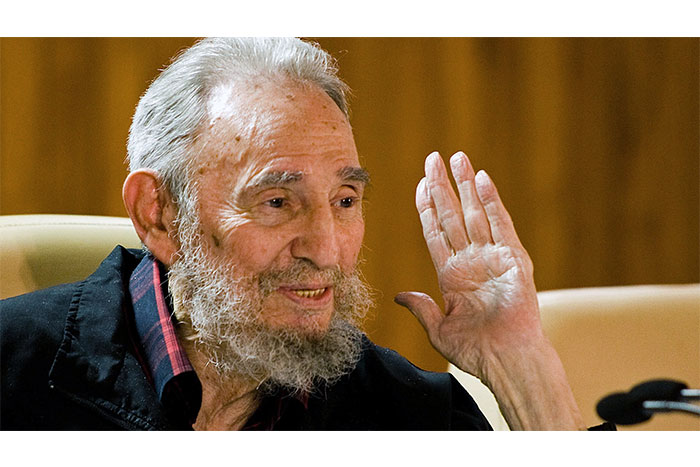 Fidel, rebelde hasta contra la inmortalidad química