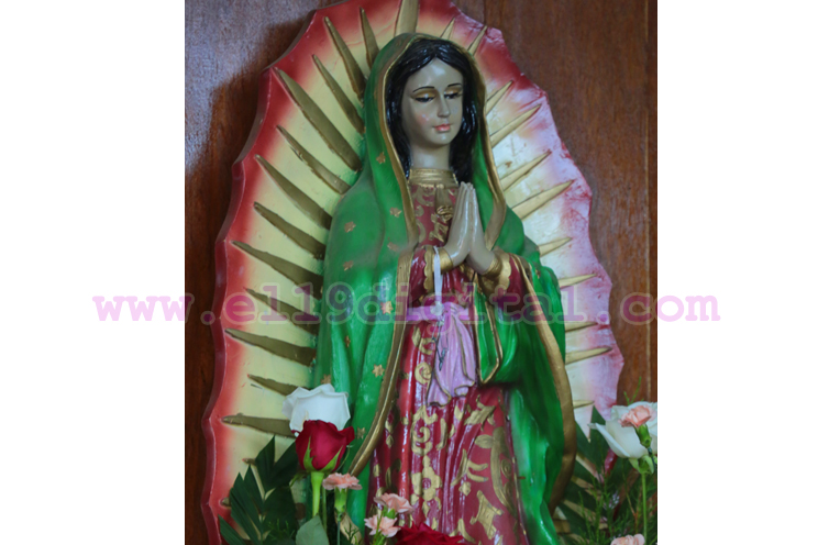 Cardenal Brenes destaca las virtudes de la Santísima Virgen de Guadalupe