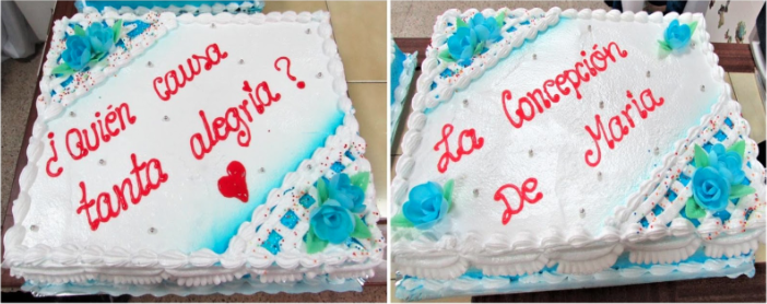 Espíritu Festivo, Alegría y Calidez reinó en la celebración de la Purísima de la Embajada de Nicaragua ante el Reino de España