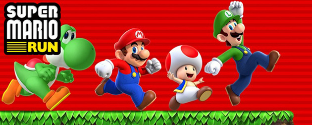 Super Mario se estrena este jueves como juego en teléfonos móviles