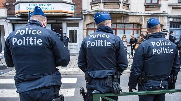Detienen a menores de edad por planear atentados en Bélgica