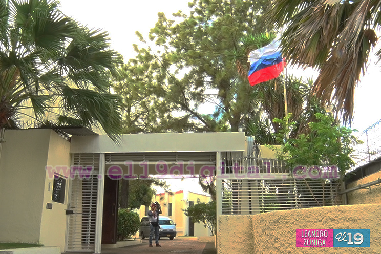 Presentan en Nicaragua sentidas condolencias por asesinato de Embajador de Rusia en Turquía 
