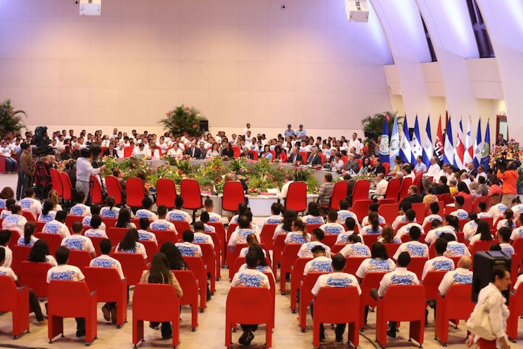 Belice reconoce trabajo de Nicaragua durante presidencia pro tempore del SICA