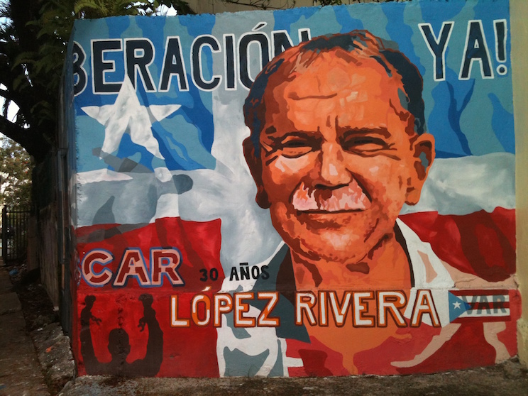 Jimmy Carter pide a Obama liberar ya a Oscar López Rivera