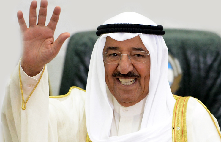 Emir de Kuwait envía felicitación de Año Nuevo al Presidente Daniel Ortega