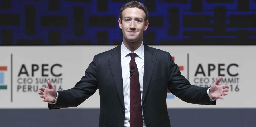 Zuckerberg muestra su asistente con inteligencia artificial