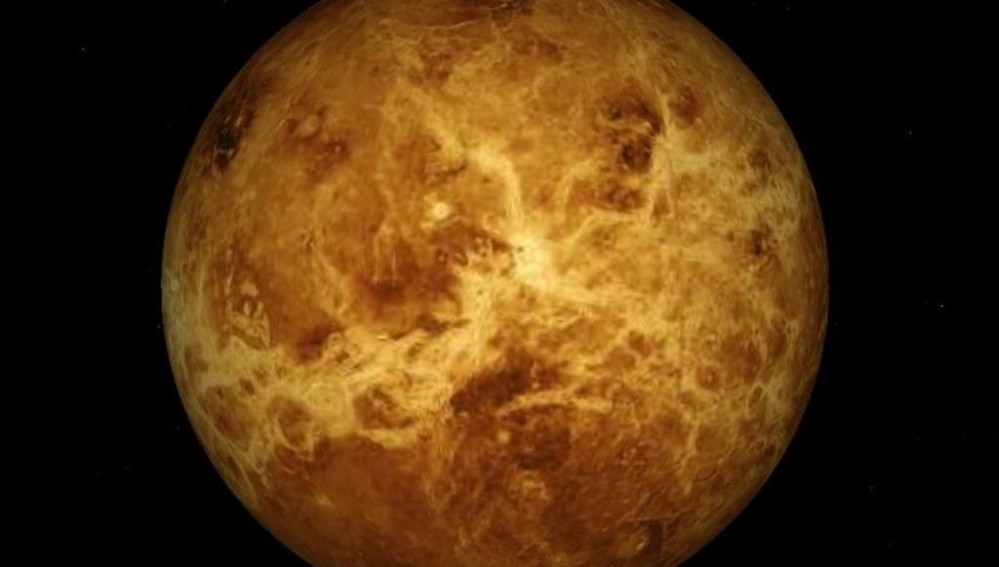 Se acerca el planeta Venus a la Tierra