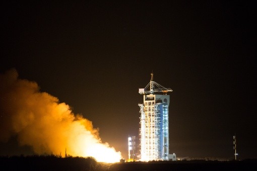 China lanza satélite para estudiar gases de efecto invernadero