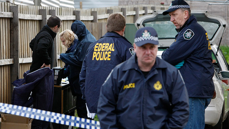 Siete detenidos al descubrirse un plan terrorista para atacar Melbourne en Navidad