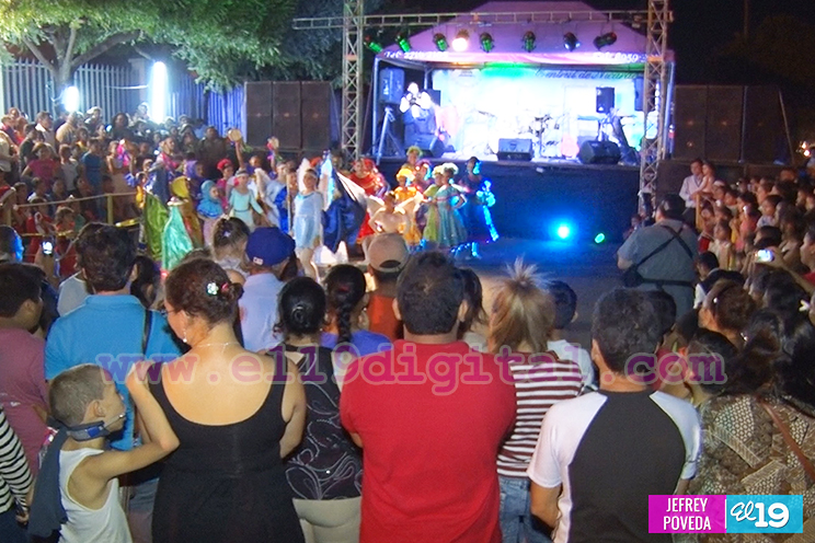 BCN presenta su pastorela navideña (FOTOS)