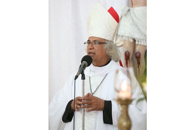 Cardenal Brenes llama a celebrar con prudencia las fiestas de Navidad