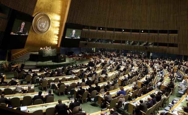 Histórica resolución de la ONU contra los asentamientos israelíes