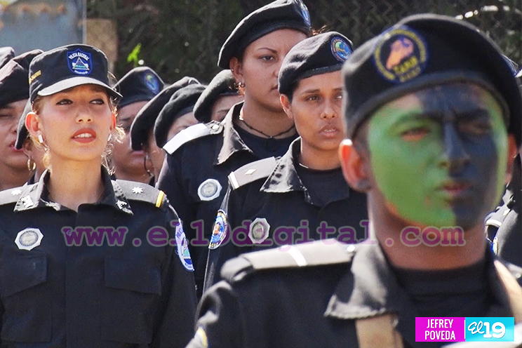 Policía Nacional gradúa a nuevos comandos de la DOEP