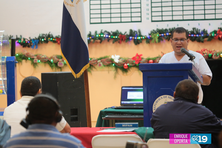 Premio Mayor de la Lotería Nacional se queda en Managua