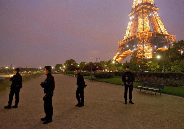 Persiste amenaza terrorista en Francia, alerta jefe de policía