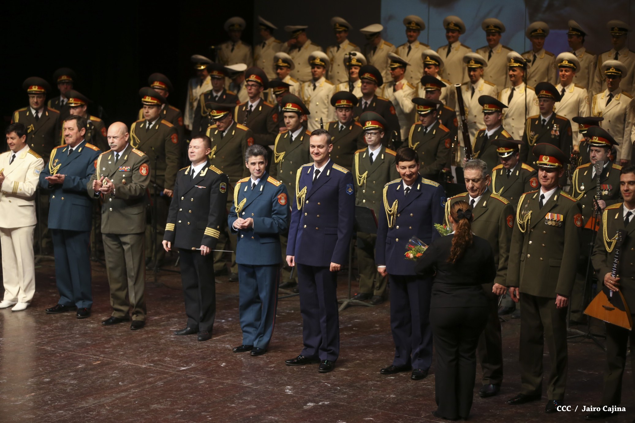 La irreparable pérdida del Coro del Ejército Ruso (+VIDEOS)