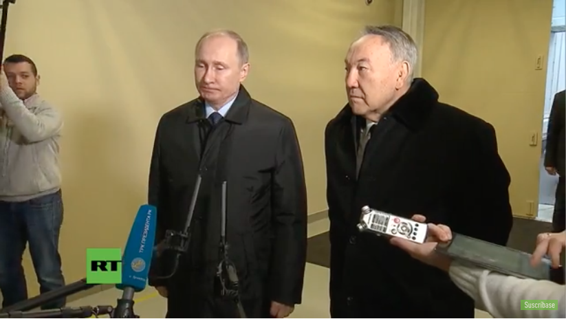 Putin: Las causas del siniestro del Tu-154 ruso serán investigadas minuciosamente