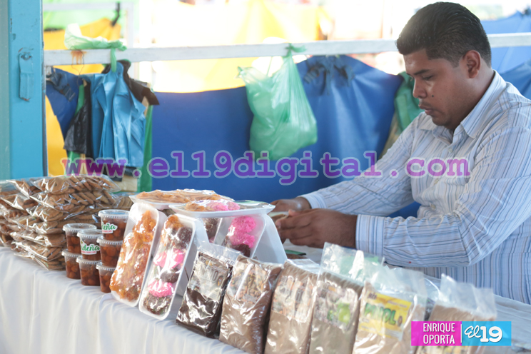 Protagonistas del Parque de Ferias reportan buenas ventas
