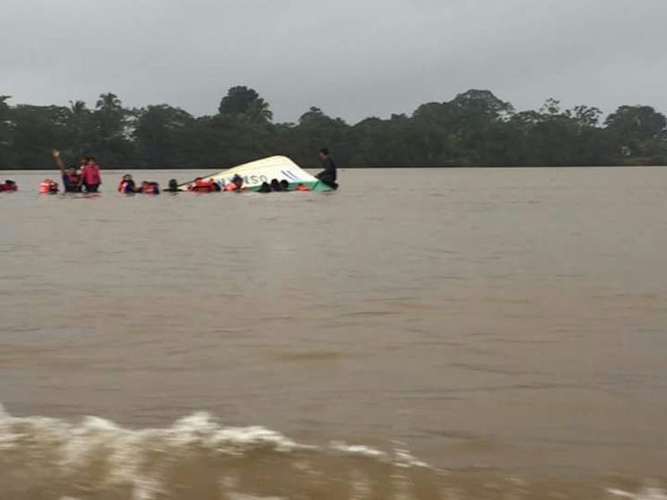 Rosario lamenta accidente en el Río Escondido en el que falleció gerente de la Empresa Portuaria de Bluefields