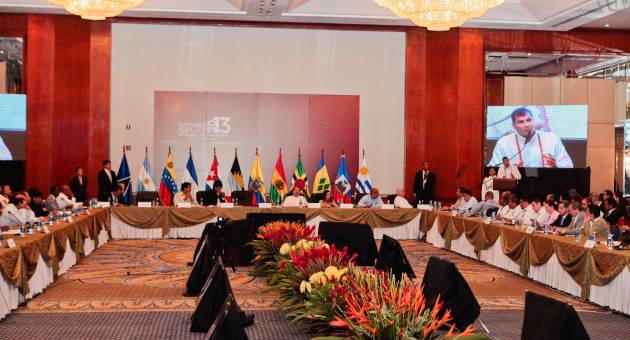 Países del Alba levantan su voz para condenar intento de intervención militar en Siria