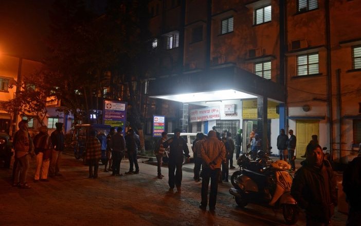 Sismo de 5.7 en India deja un muerto y cuatro heridos