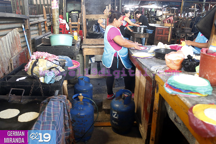 Comerciantes del Oriental extreman medidas para prevenir incendios