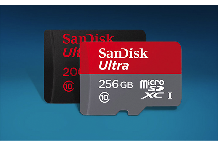 SanDisk lanza una microSD que permite instalar aplicaciones