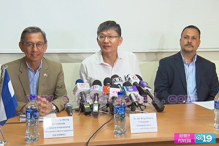 Misión comercial taiwanesa interesada en café nicaragüense