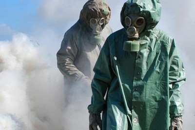 Mercenarios sirios admiten responsabilidad de ataque con armas químicas 
