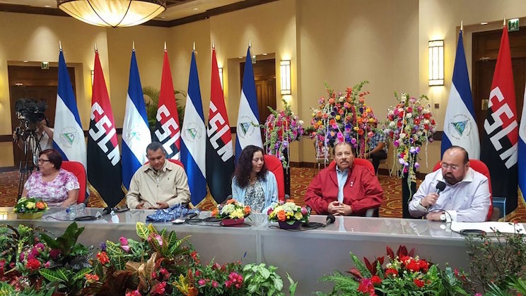 Nicaragua vive consolidación de la democracia y de libertad