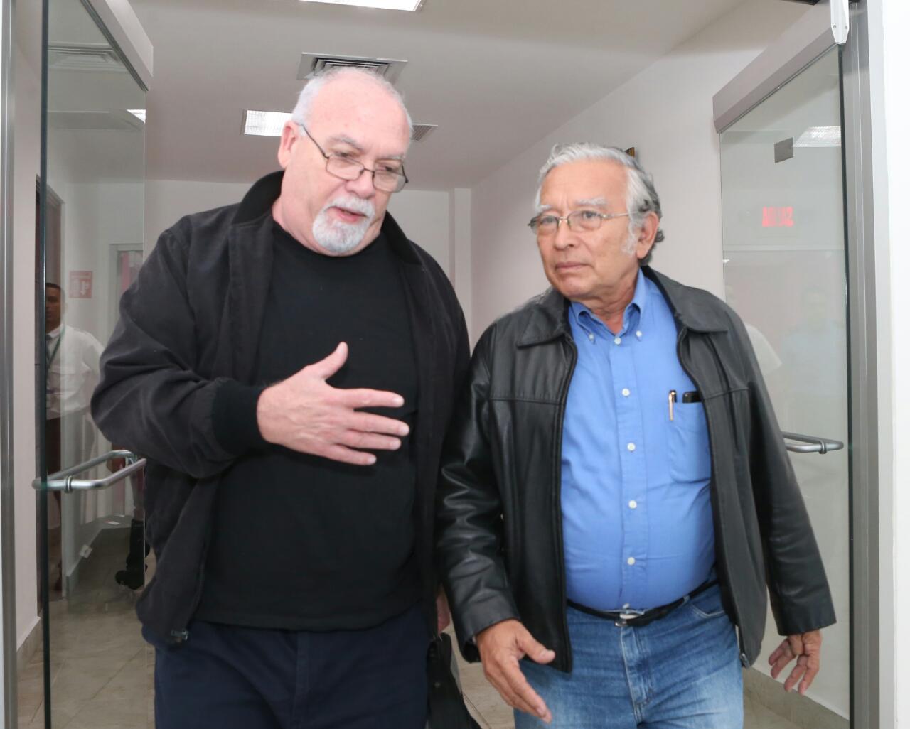 Llegan primeras delegaciones que participarán en Toma de Posesión