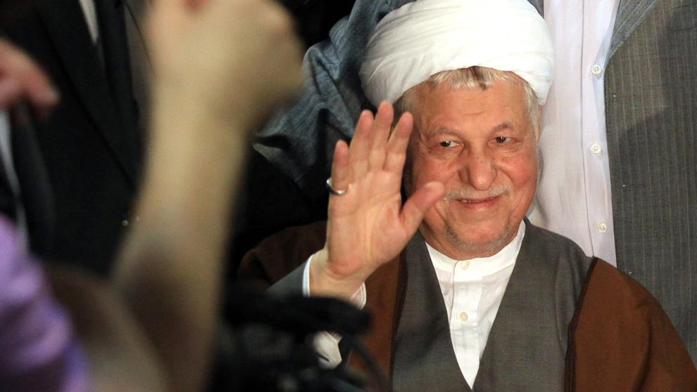 Muere el expresidente iraní Rafsanjani a los 82 años