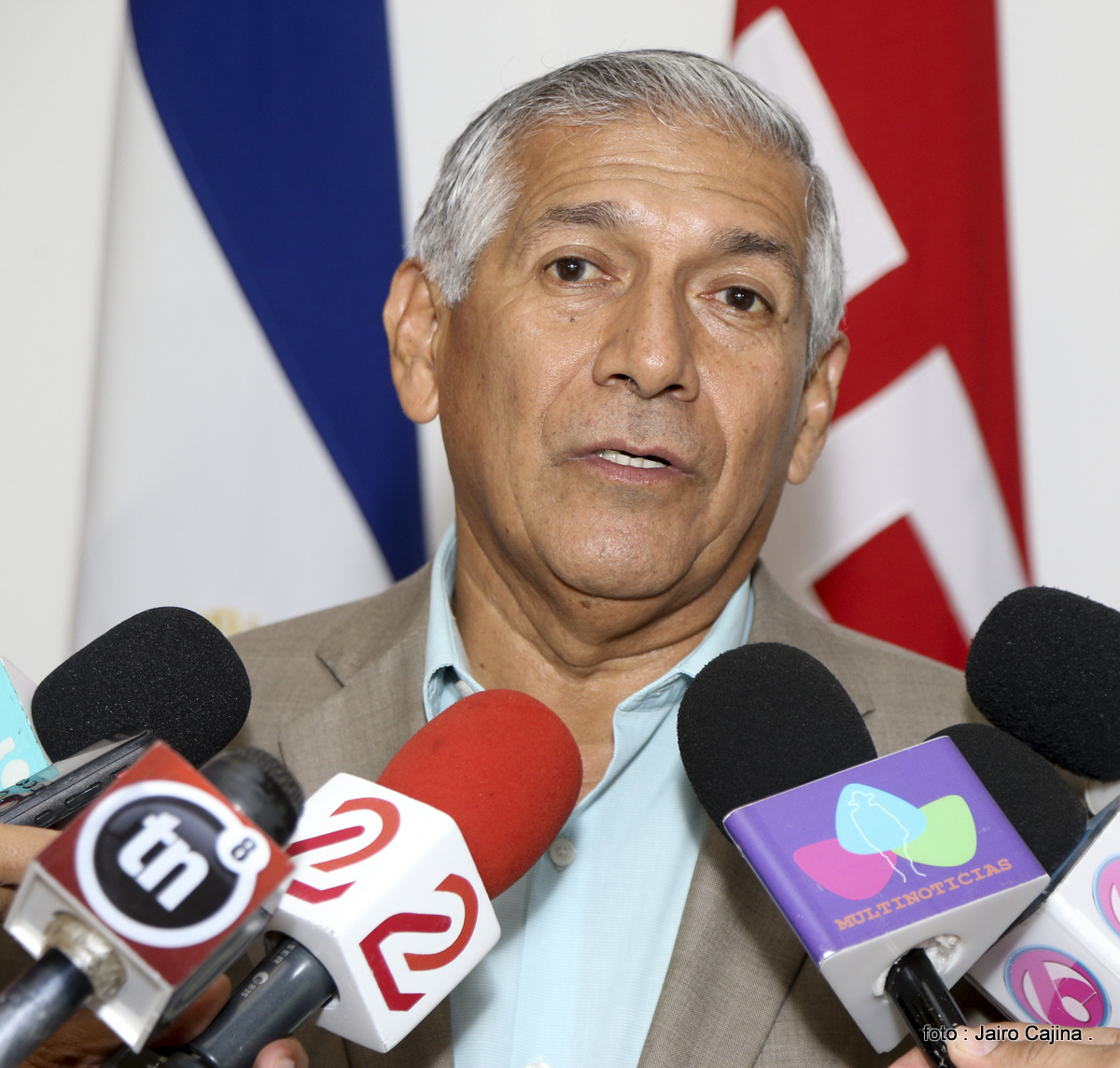 Nicanor Moscoso: Los nicaragüenses han tomado una decisión hacia su futuro