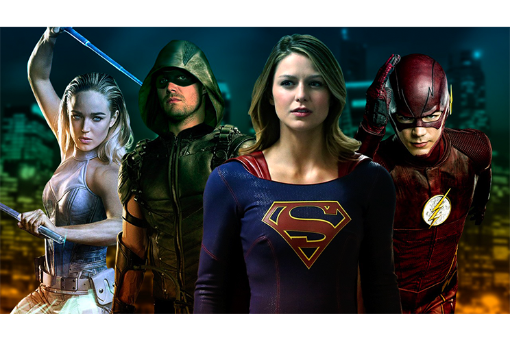 CW renueva 'Sobrenatural', 'Arrow', The Flash', 'Supergirl' y tres series más