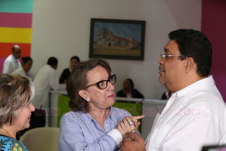 Secretaria General Iberoamericana en Nicaragua para toma de posesión