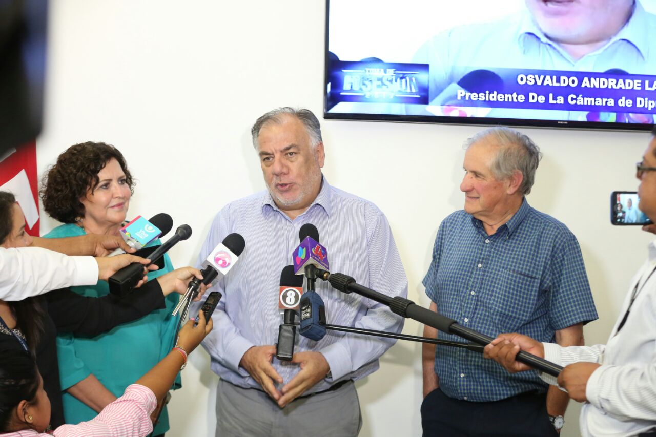 Chile ratifica historia de amistad y cariño con Nicaragua y el Presidente Daniel