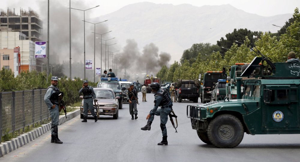 Decenas de muertos producto de ataques en Afganistán este martes