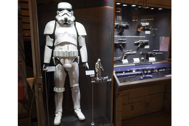 Este es el aspecto que tendrá el museo que George Lucas abrirá en Los Ángeles