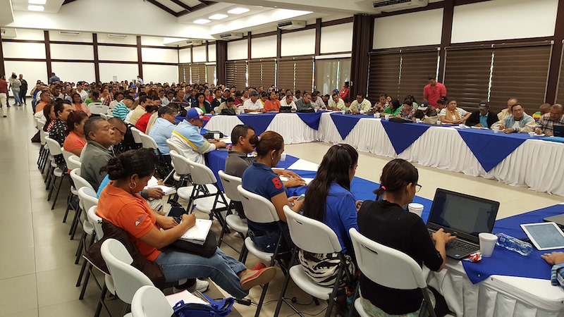 Comunicadores de todo el país desarrollan taller sobre nuevas tecnologías
