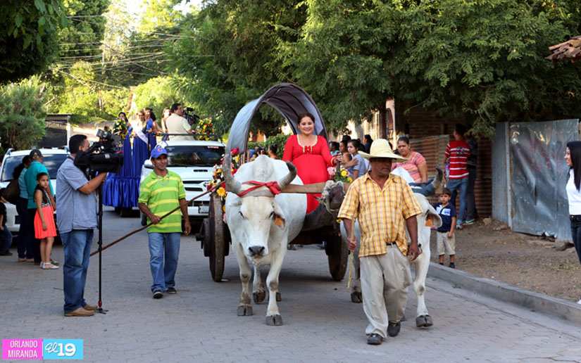 Ciudad Darío conmemora el 150 aniversario de la llegada de Rosa Sarmiento a Metapa