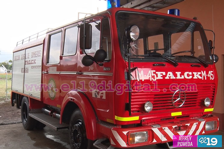 Cuerpo Unificado de Bomberos desarrollará plan de capacitación nacional y estrategia de actuación