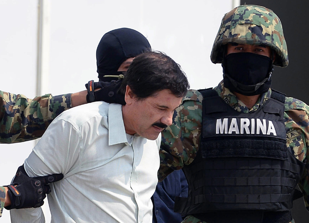EU no impondrá pena de muerte al 'Chapo' Guzmán