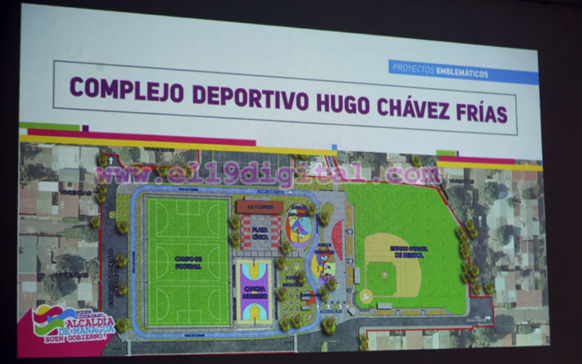 Alcaldía de Managua presenta PIA 2017 que incluye principales obras de desarrollo municipal