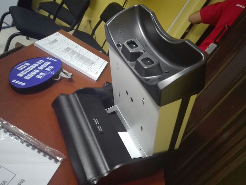 Cruz Roja adquiere nuevos equipos para exámenes visuales