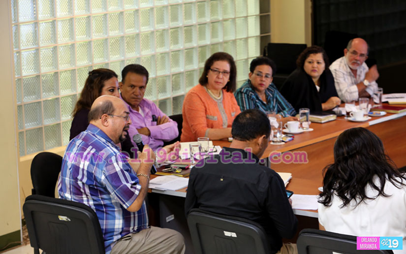 Comisiones legislativas aprueban plan de trabajo 2017