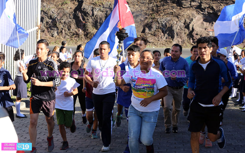 Martí en el corazón de los nicaragüenses