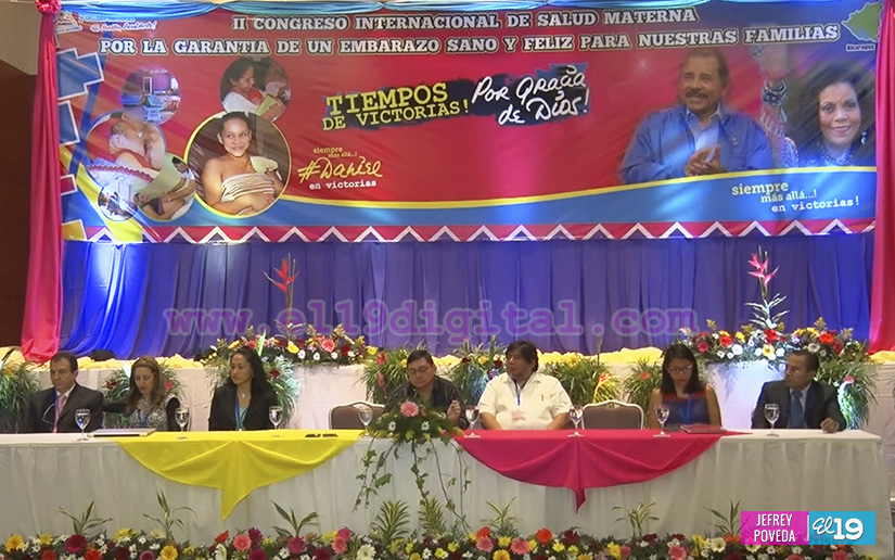 Nicaragua traza grandes metas para seguir garantizando la salud materna