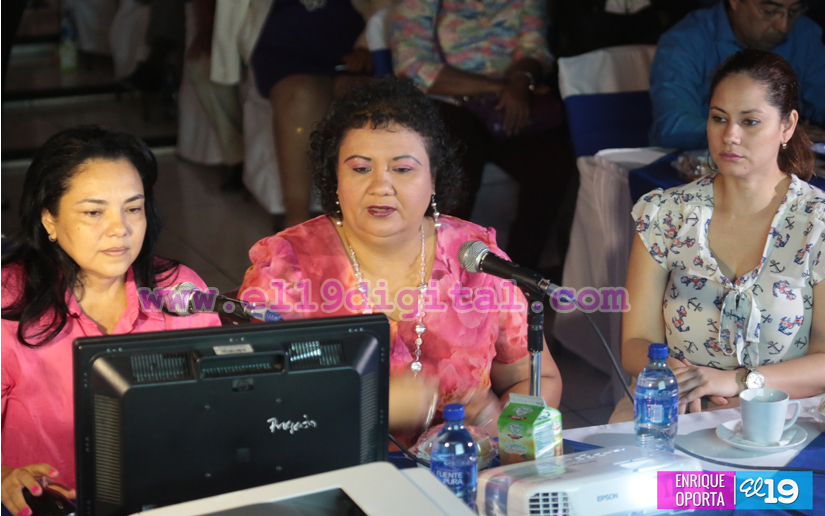 Concejo Municipal de Managua realiza selección de jurados