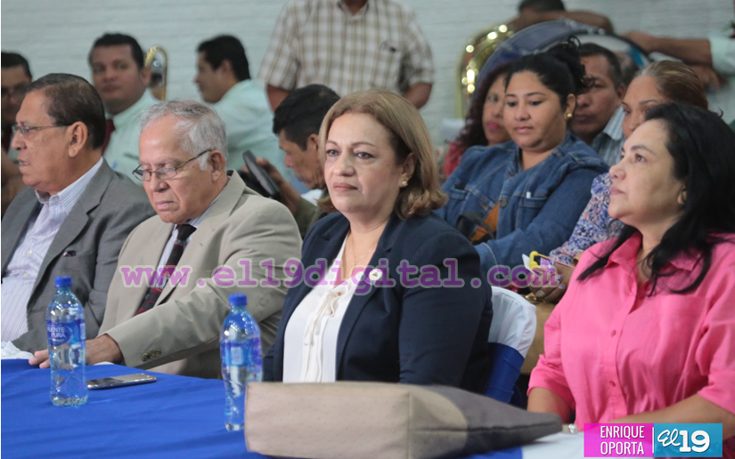 Concejo Municipal de Managua realiza selección de jurados