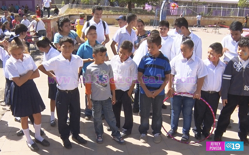 Niñ@s con discapacidades inician un ciclo escolar con mejores oportunidades